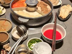 -巴奴毛肚火锅(二七万达店)