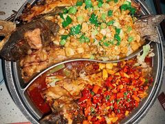 -味妙烤鱼吧(回龙观店)