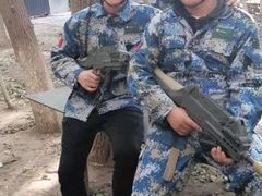 -亲兄弟真人CS团建拓展基地
