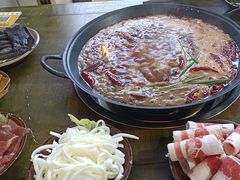 -黄潇洒老火锅(九眼桥宏济巷店)