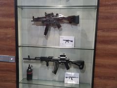 -枪馆1号实弹射击俱乐部
