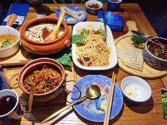 -雀舞云南菜(乐客城店)