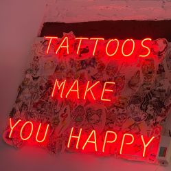 -MDZ STORE·TATTOO·耳饰