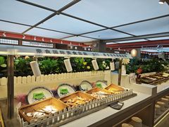 -豪食披萨烤肉自助(保定商场店)