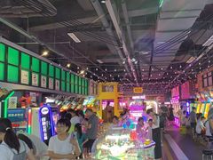 -星际传奇(新都七一国际广场店)