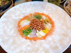 顺德鱼生-猪肉婆私房菜(容桂总店)