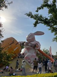 -季高兔窝窝亲子园(上海薰衣草公园店)