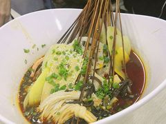 -蜀串香牛杂火锅串串