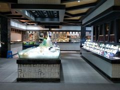 自助取餐区-龙源九号花园酒店(叶埠桥店)