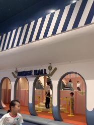 -奈尔宝·儿童乐园·亲子餐厅(鄞州万达店)