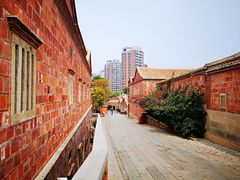景点-晋江五店市传统文化旅游区