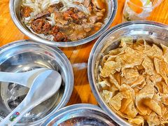 -炳记牛味粉店(四坊路店)