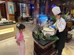 -西双版纳洲际度假酒店-海鲜傣味烧烤·侬香全日制餐厅