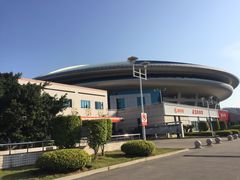 -福建省奥林匹克体育中心-体育馆