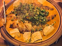 -探鱼·鲜青椒爽麻烤鱼(三水广场店)