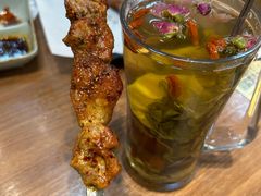 -贯贯吉·清真餐厅(浙江中路店)