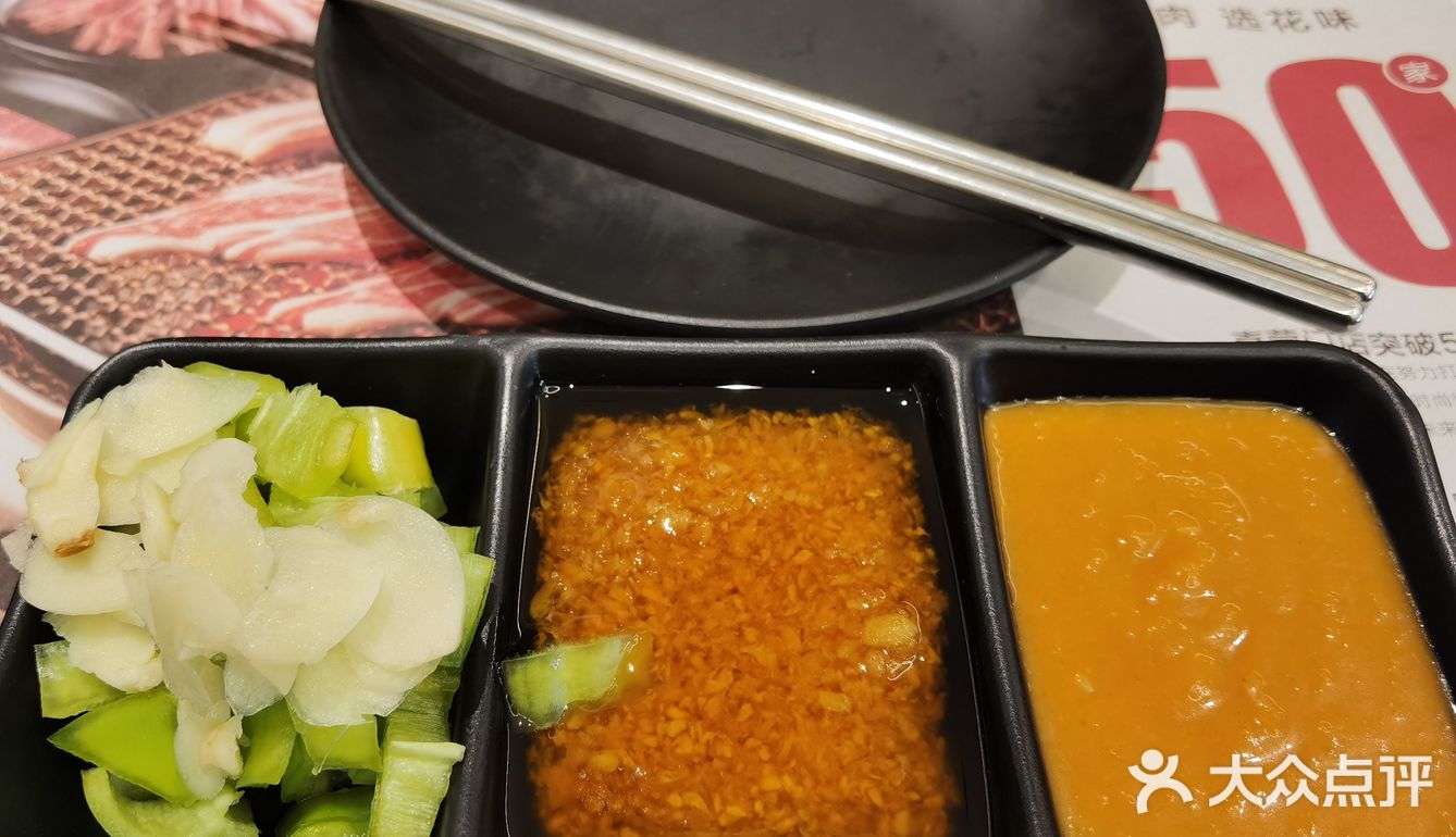 快有半年没出来吃烤肉了