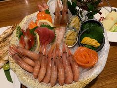 -青叶日式料理(飘亮阳光广场店)