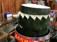 -尚竹阁冬瓜盅·18年地标美食(平洲店)