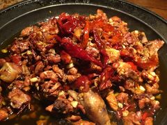 -天山醉美辣子鸡(文艺路店)