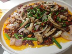-南山翁新概念川菜(江宁万达广场店)