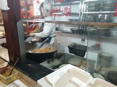 -葛记焖饼(伏牛路店)