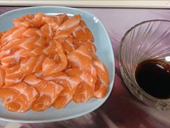 -渔人湾码头海鲜市场负二楼