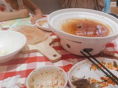 -西贝(东城万达广场店)