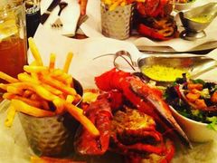 -Burger & Lobster(Dean Street)