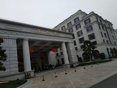 -南京东郊国宾馆