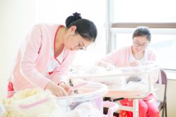 婴儿服务-喜喜月子(瑞虹天地店)