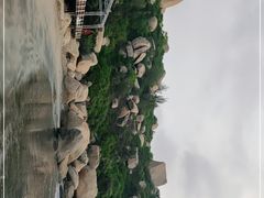 -那琴半岛地质海洋公园