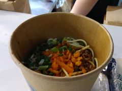 正宗武汉热干面-楚汉传奇古法三鮮豆皮(新达汇·三林店)