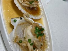 蒜茸粉丝扇贝-煲王粤菜餐厅(中侨中心店)