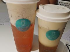 -新の茶·鲜果制茶(小梅大街店)