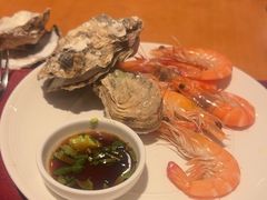 -视界美食自助餐厅·石家庄希尔顿酒店