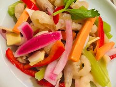 泡椒凤爪-院8里·小聚园老川菜(九眼桥店)