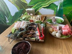 鲍鱼-Thai Basil罗勒叶泰式餐厅(时代天街店)