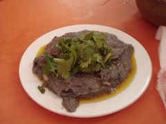 麻豆腐-宝瑞门钉肉饼店