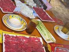 -大吉利·潮汕鲜牛肉火锅(西安店)