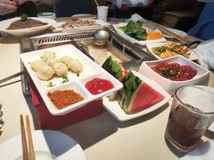 -海底捞火锅(上元大街店)