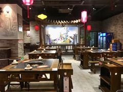 -舒家大院老火锅(台江路店)
