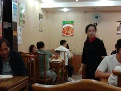 大堂-东兴寒舍老北京炸酱面(三里河路店)