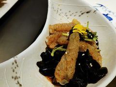 老醋蜇头木耳-东莱馋房(陆家嘴店)