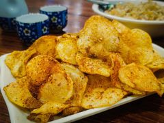孜然土豆片-刘师父老汉口江湖菜(蔡锷路店)