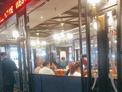 -新白鹿餐厅(百联中环店)