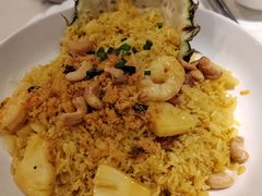 泰式菠萝虾仁炒饭-今之味南亚厨房·探店指南(领展购物广场店)