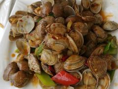 -渔民船说·北塘海鲜·天津菜·海肠捞饭(北塘古镇店)