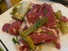 -清真·田园居家酸菜牛肉烤火锅(凤霞路店)