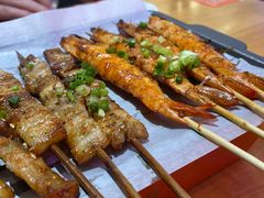-八条友鲜货烧烤·脆皮烤鱼(石岩旗舰店)